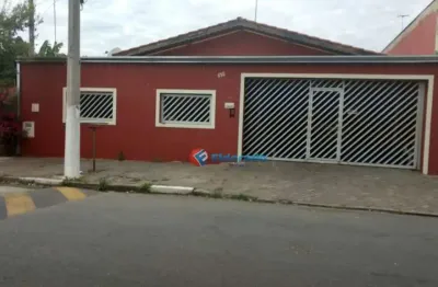 Casa com 3 dormitórios à venda, 180 m² por r$ 550.000,00 - jardim santa mônica - campinas/sp