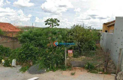 Terreno à venda, 250 m² por r$ 135.000,00 - parque orestes ôngaro - hortolândia/sp