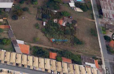 Área à venda, 5100 m² por r$ 4.500.000,00 - jardim nossa senhora da penha - hortolândia/sp