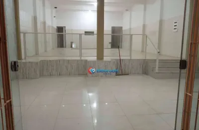 Salão terreno, 140 m², construção 110 m² por r$ 300.000 - jardim mirassol - campinas/sp. estuda permuta casa ou chácara.