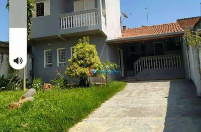 Excelente casa 2 quartos, terreno 250 m², constr. nos fundos 105 m² por r$ 320.000 - jardim maria antonia  - sumaré/sp. estuda proposta!