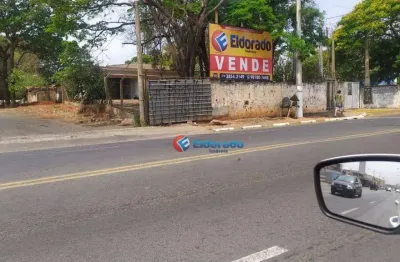 Área à venda, 14200 m² por r$ 15.000.000,00 - jardim são gerônimo (nova veneza) - sumaré/sp