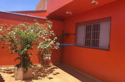 Casa com 3 dormitórios à venda, 120 m² por r$ 450.000,00 - residencial parque pavan - sumaré/sp