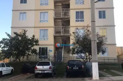 Apartamento com 2 quartos, 45 m² por r$ 200.000 - jardim santa julia (bairro matão) - sumaré/sp. aceita financiamento