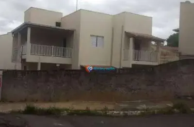 Sobrado com 2 dormitórios à venda, 200 m² por r$ 340.000,00 - jardim luiz cia - sumaré/sp