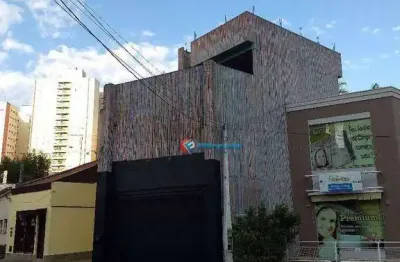Prédio, 340 m² - venda por r$ 1.272.000,00 ou aluguel por r$ 9.000,00/mês - centro - campinas/sp