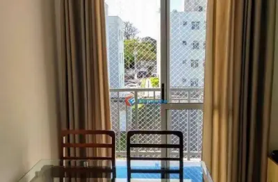 Apartamento com 2 dormitórios à venda, 45 m² por r$ 249.000,00 - jardim amazonas - campinas/sp