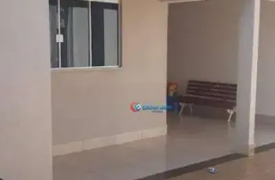 Casa com 2 dormitórios à venda, 135 m² por r$ 477.000,00 - parque das nações (nova veneza) - sumaré/sp