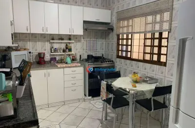 Casa à venda, 180 m² por r$ 440.000,00 - jardim nova terra (nova veneza) - sumaré/sp