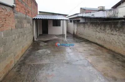 Casa com 1 dormitório à venda, 41 m² por r$ 180.000,00 - jardim santa eliza (nova veneza) - sumaré/sp