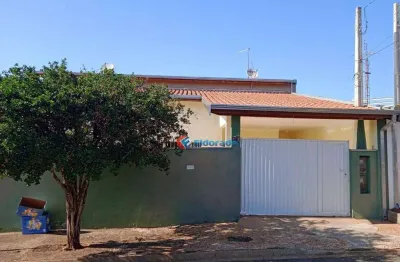 Casa à venda, 150 m² por r$ 420.000,00 - parque emília - sumaré/sp