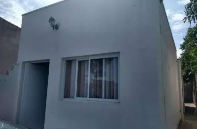 Casa à venda, 75 m² por r$ 210.000,00 - jardim campo grande - campinas/sp