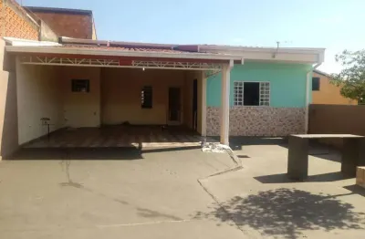 Casa de 3 quartos à venda em hortolândia - jardim nossa senhora auxiliadora