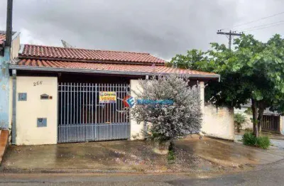 Casa à venda, 118 m² por r$ 300.000,00 - jardim joão paulo ii - sumaré/sp