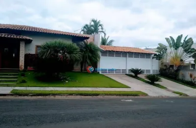 Casa com 3 dormitórios à venda, 294 m² por r$ 2.200.000,00 - condomínio imigrantes - nova odessa/sp