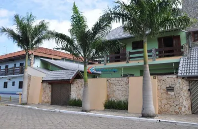 Casa com 4 dormitórios à venda, 331 m² - cidade balneária peruibe-scipel - peruíbe/sp