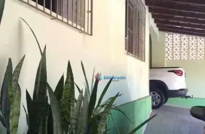 Casa com 2 dormitórios à venda, 230 m² por r$ 510.000,00 - jardim minezotta (nova veneza) - sumaré/sp