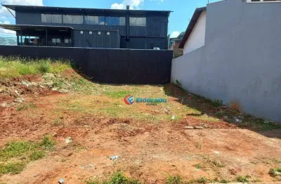 Terreno à venda, 258 m² por r$ 260.000,00 - jardim maria antonia (nova veneza) - sumaré/sp
