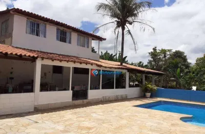 Chácara à venda, 1750 m² por r$ 700.000,00 - parque dante marmiroli - sumaré/sp