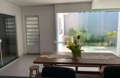 Casa à venda, 230 m² por r$ 800.000,00 - vila menuzzo - sumaré/sp
