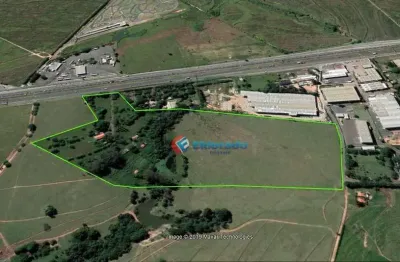 Área à venda, 169119 m² por r$ 64.265.330,20 - zona de producao industrial 01 - nova odessa/sp
