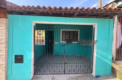 Casa com 1 dormitório à venda, 45 m² por r$ 190.000,00 - jardim conceição ii (nova veneza) - sumaré/sp
