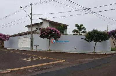 Casa à venda, 250 m² por r$ 980.000,00 - jardim souza queiroz - santa bárbara d'oeste/sp