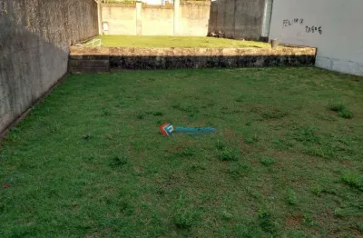 Terreno à venda na Rua Abraão Antônio, Parque Franceschini, Sumaré