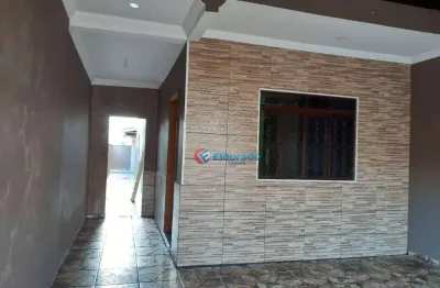 Casa com 3 dormitórios à venda, 108 m² por r$ 341.000,00 - jardim campo belo - sumaré/sp