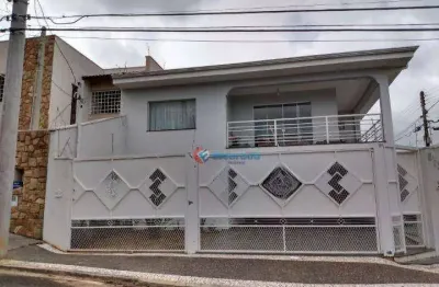 Casa com 3 quartos à venda - parque franceschini - sumaré/sp.
