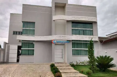 Casa com 3 dormitórios à venda, 260 m² por r$ 1.360.000,00 - jardim macarenko - sumaré/sp