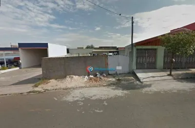 Terreno à venda, 250 m² por r$ 210.000 - jardim bela vista - sumaré/sp