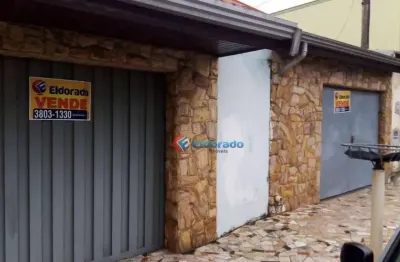 Casa com 4 quartos à venda na Rua Rafael Rossi, Jardim Luiz Cia, Sumaré