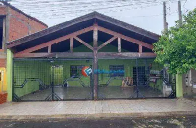 Casa com 3 dormitórios à venda, 223 m² por r$ 395.000,00 - jardim são jorge - nova odessa/sp