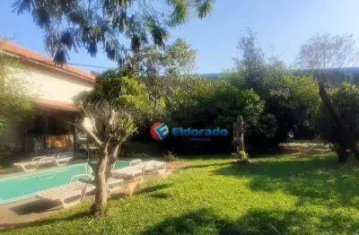 Chácara com 2 dormitórios à venda, 1000 m² por r$ 900.000,00 - jardim boa vista - hortolândia/sp
