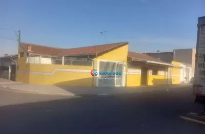 Casa com 3 dormitórios à venda, 140 m² por r$ 400.000,00 - conjunto habitacional angelo tomazin - sumaré/sp