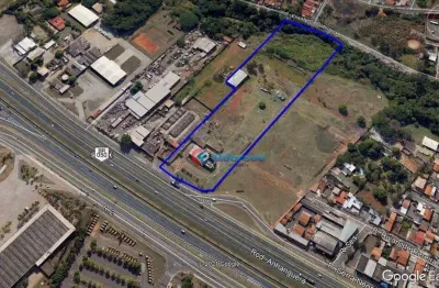 Terreno à venda na Rodovia Anhangüera, Parque das Indústrias (Nova Veneza), Sumaré
