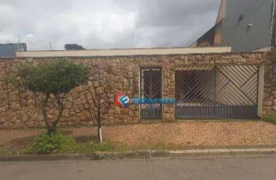 Casa com 3 dormitórios à venda, 204 m² por r$ 800.000,00 - jardim alvorada - sumaré/sp