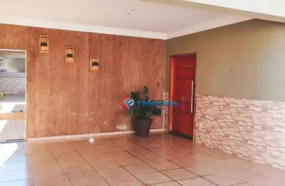 Casa à venda, 178 m² por r$ 630.000,00 - parque manoel de vasconcelos - sumaré/sp