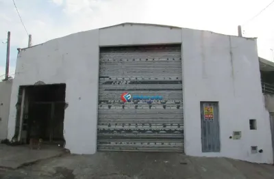 Salão à venda, 366 m² por r$ 600.000,00 - residencial bordon - sumaré/sp