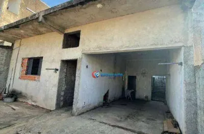 Salão à venda, 200 m² por r$ 850.000,00 - vila real continuaçao - hortolândia/sp