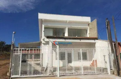 Galpão à venda, 700 m² por r$ 690.000,00 - jardim stella - hortolândia/sp