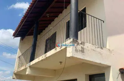 Casa com 2 quartos à venda, 200 m² por r$ 380.000 - jardim santo antonio - monte mor/sp