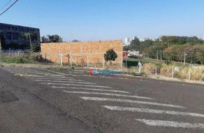 Terreno à venda, 336 m² por r$ 260.000,00 - loteamento residencial jardim dos pinheiros - americana/sp