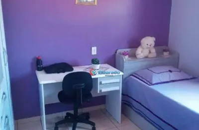 Casa com 3 quartos à venda - parque residencial casarão - sumaré/sp