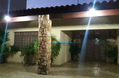 Casa com 3 dormitórios à venda, 150 m² por r$ 600.000,00 - planalto do sol - sumaré/sp