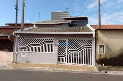 Casa com 3 dormitórios à venda, 106 m² por r$ 530.000,00 - jardim nova europa - hortolândia/sp