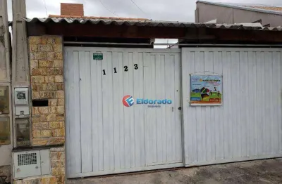 Casa com 4 dormitórios à venda, 240 m² por r$ 260.000,00 - jardim são clemente - monte mor/sp
