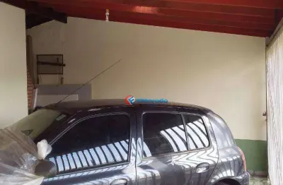 Casa à venda, 214 m² por r$ 650.000,00 - jardim novo cambui - hortolândia/sp