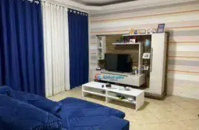 Casa com 3 dormitórios à venda, 76 m² por r$ 430.000,00 - jardim nossa senhora auxiliadora - hortolândia/sp